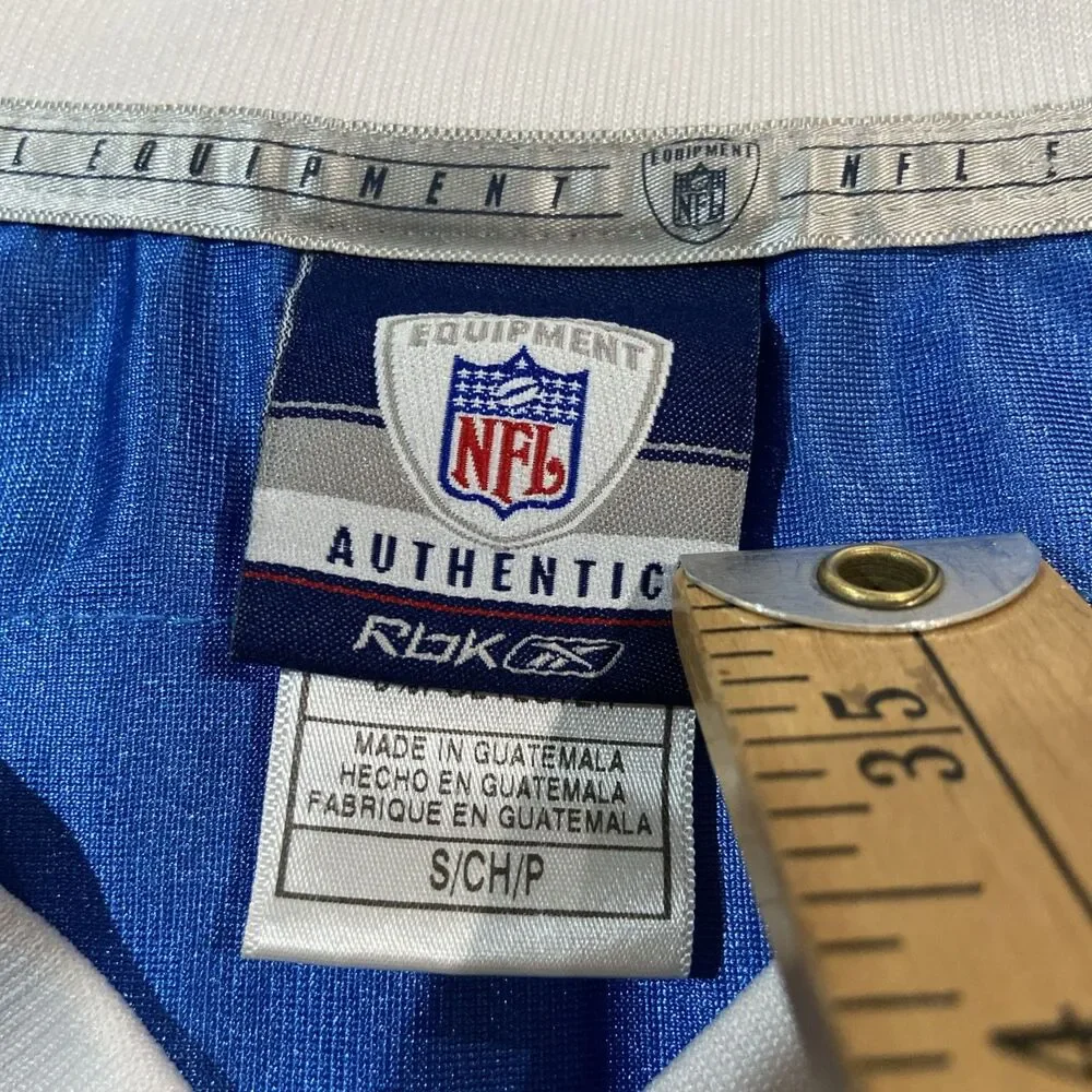 Reebok NFL Philip Rivers San Diego Chargers #17 Mesh Jersey Size Small